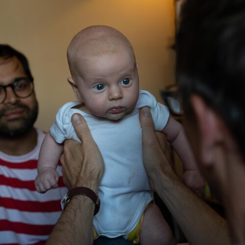 One tenth human projects